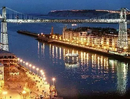 Near Bilbao L-bi-57 * Gatika